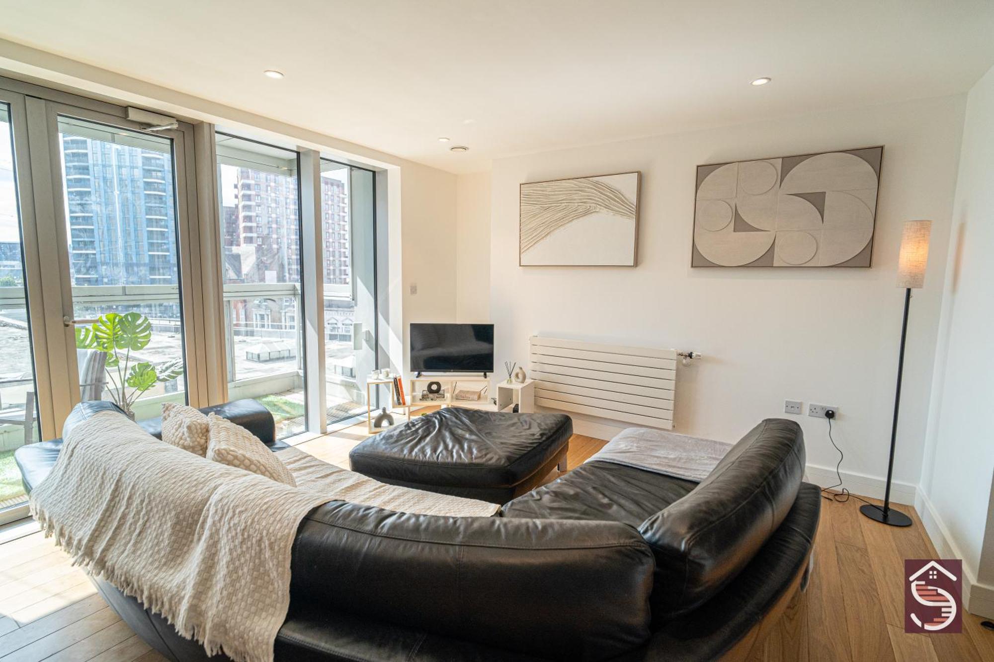 The Canning Comfort Appartement Londres