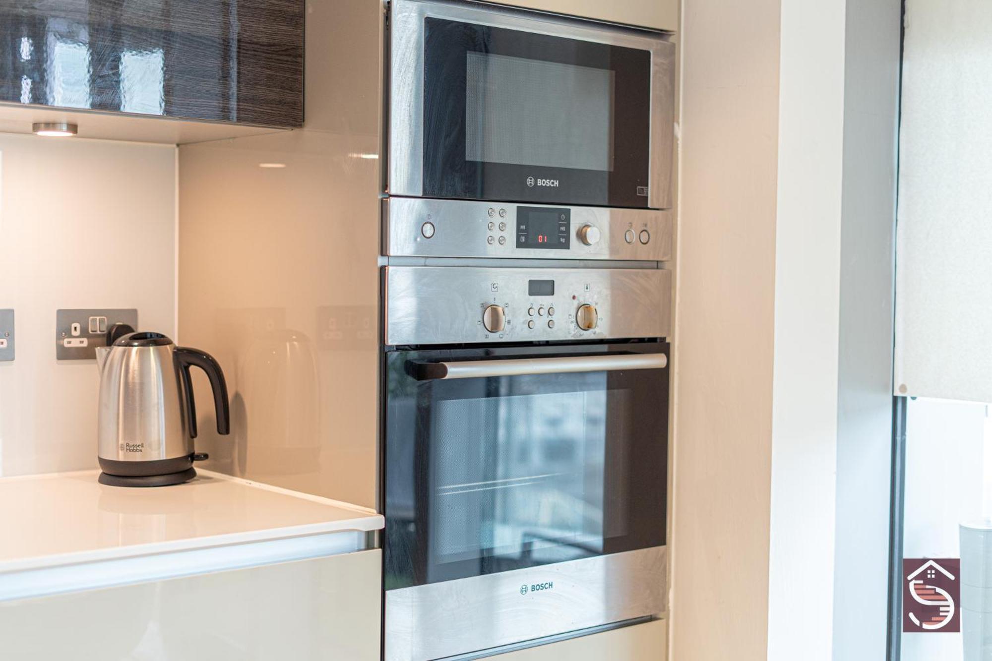 Appartement The Canning Comfort Londres
