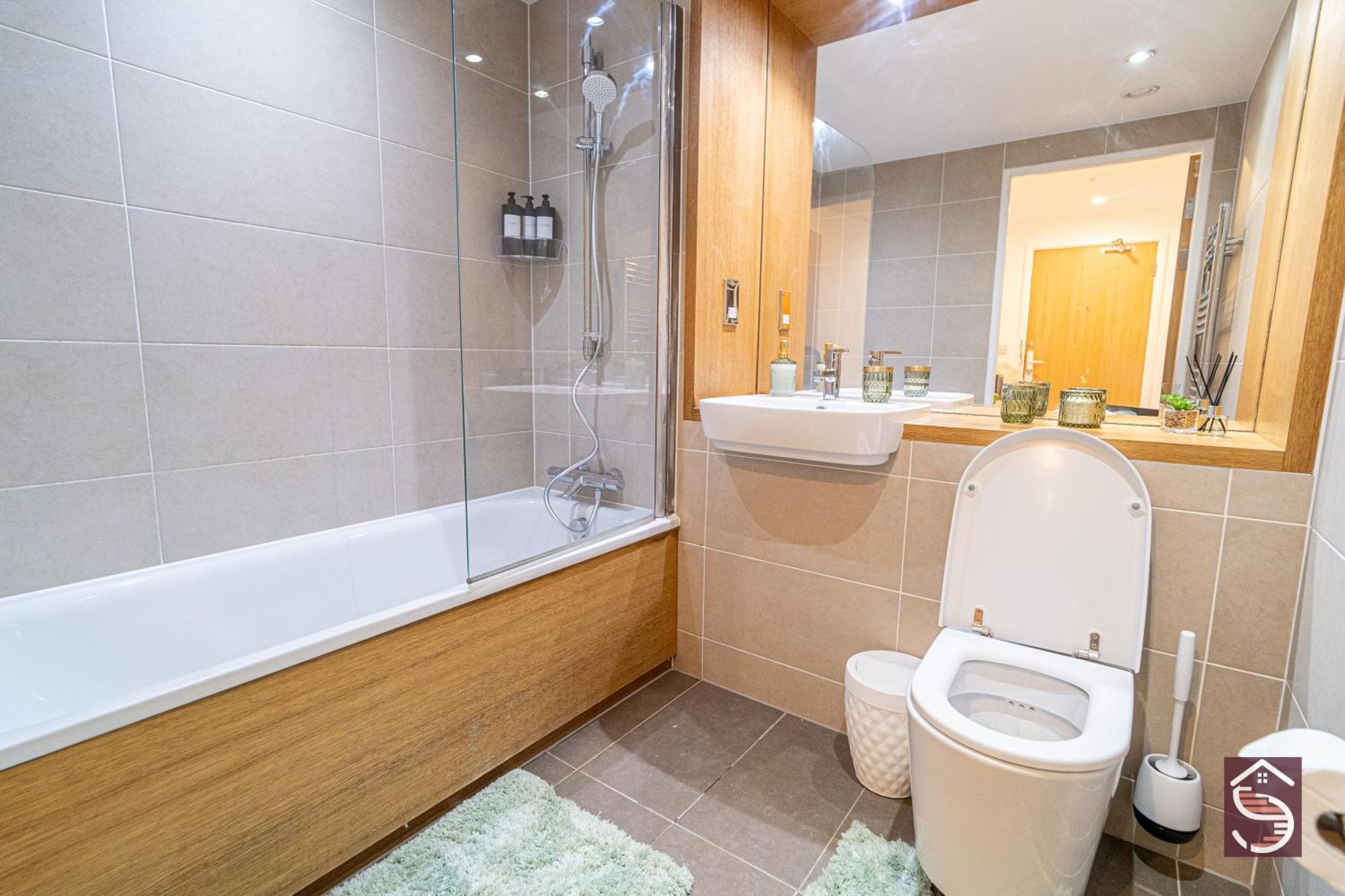 The Canning Comfort Appartement Londres